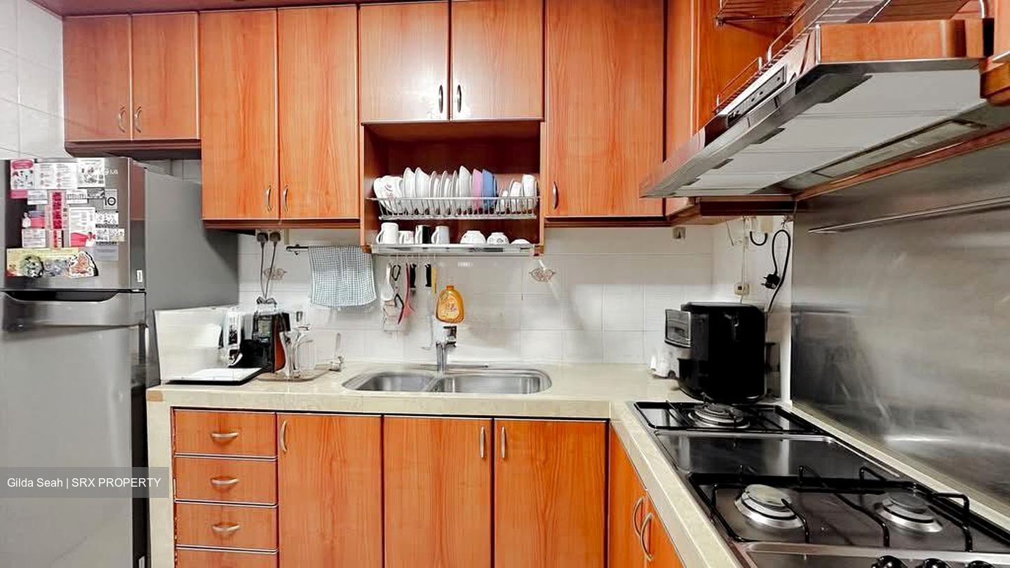 Blk 341B Sun Trellis (Sembawang), HDB 5 Rooms #577500521